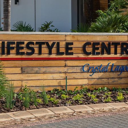 The Blyde Riverwalk Estate, Crystal Lagoon, Pretoria East Exterior foto