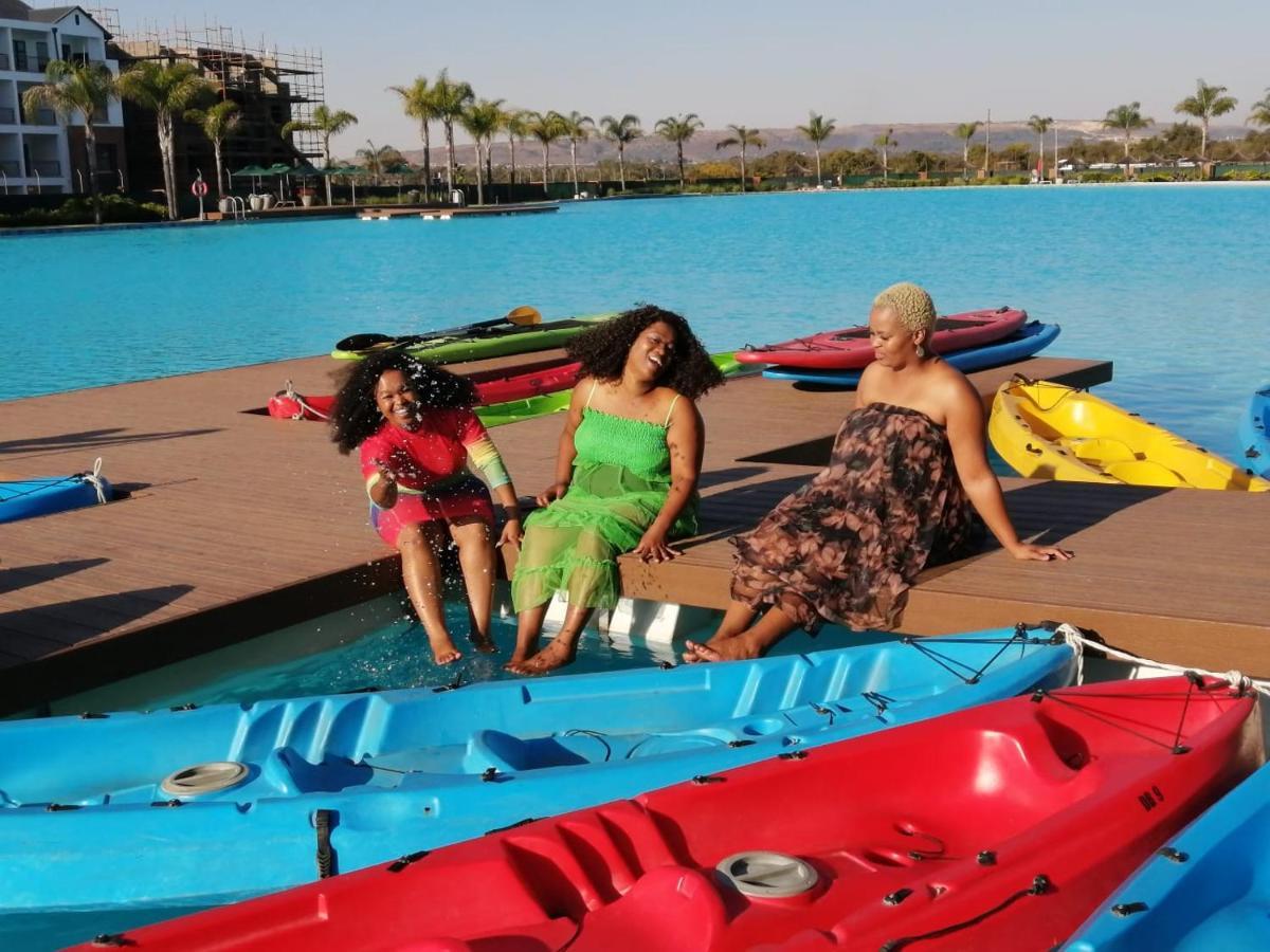 The Blyde Riverwalk Estate, Crystal Lagoon, Pretoria East Exterior foto