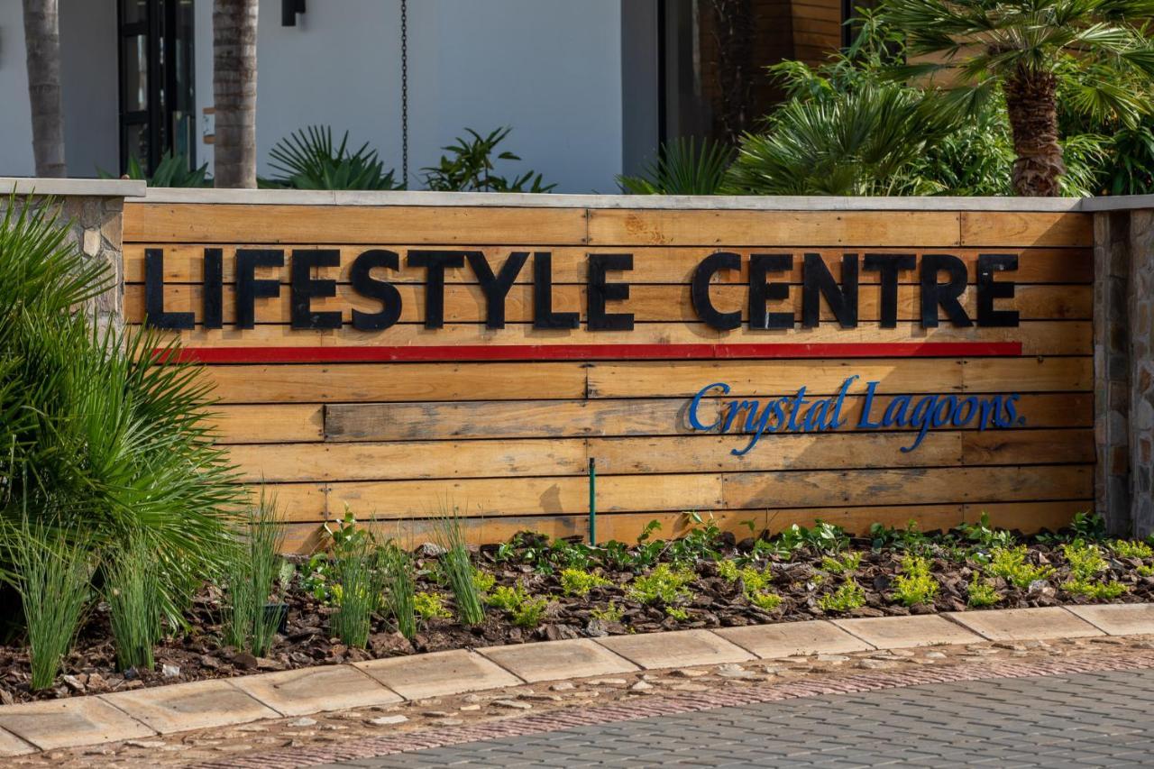 The Blyde Riverwalk Estate, Crystal Lagoon, Pretoria East Exterior foto