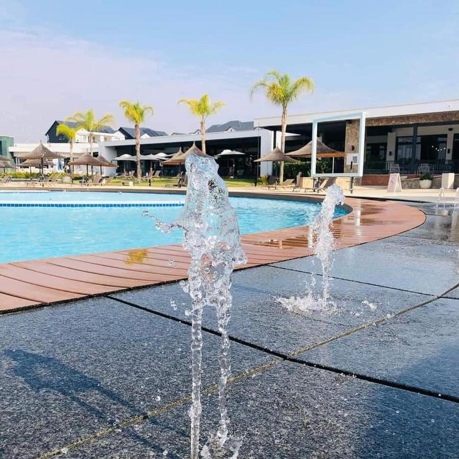 The Blyde Riverwalk Estate, Crystal Lagoon, Pretoria East Exterior foto